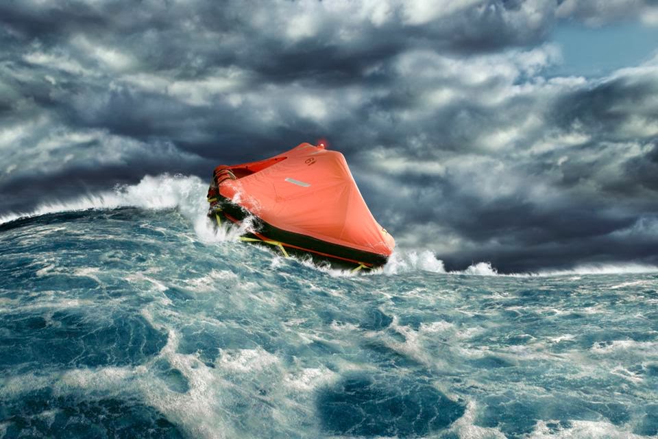 Leaky Raft THREE LEAKY LIFE RAFTS THE CHURCH IN AMERICA USES FOR SURVIVAL and 10 ...